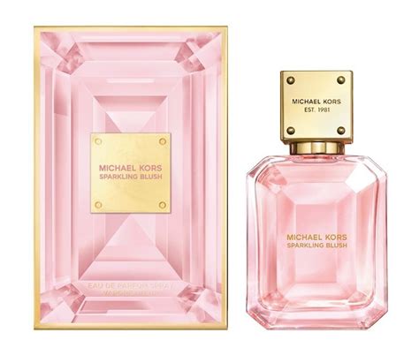 michael kors sparkling blush gift set|michael kors sparkling blush 50ml.